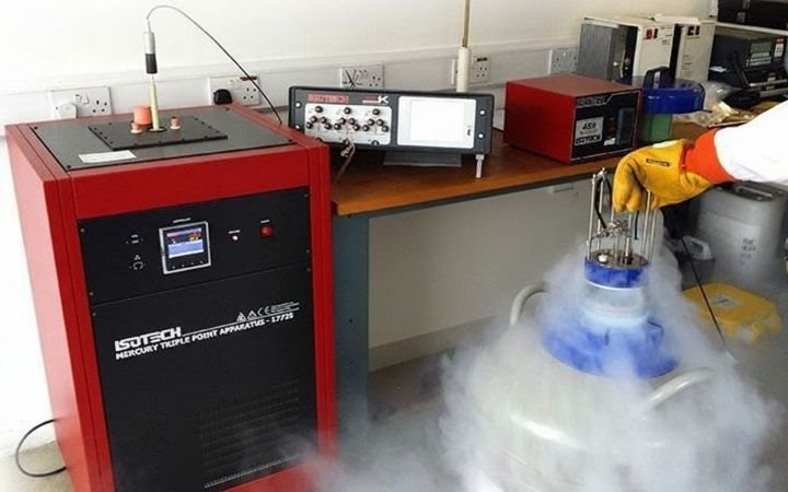 ITS-90 Calibration Laboratory